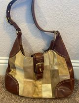 Coach Patchwork Purse Photo 0