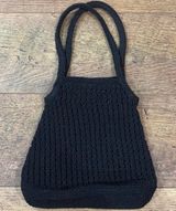 Kathie Lee Collection Black Purse Photo 0