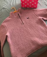 PINK Victoria’s Secret Sherpa Sweater Photo 0