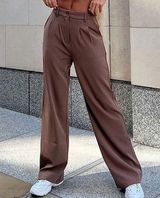Archer Trousers Eco Brown Photo 0