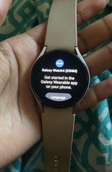 Galaxy Watch 4 Samsung Photo 0