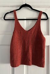 Crochet Tank Top Photo 0