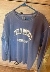 Comfort Colors Field Hockey Sweatshirt Photo 0