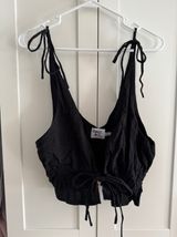 Tie Tank Top Photo 0