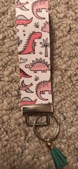 Wrist Keychains Green Photo 0