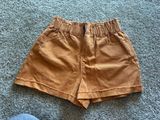 Paper Bag Shorts Photo 0