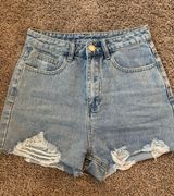SheIn Denim Shorts Photo 0