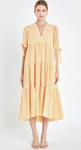 English Factory Dress Photo 0