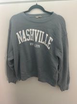 Crew Neck Sweater Photo 0