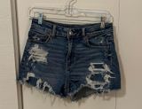 Jean Shorts Photo 0