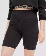 Aerie Biker Shorts Photo 0