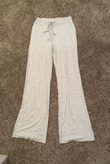 Target Gray Wide Leg Sweatpants Photo 0