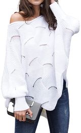 Scalloped Trim White Sweater Size XL Photo 0