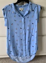 Per Se Dogs!!! Button Down  Photo 0