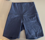 Lululemon Align Biker Shorts Photo 0