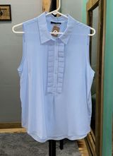 Tommy Hilfiger Sleeveless collar shirt‎ Photo 0