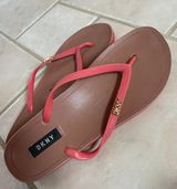 DKNY Flip Flops Photo 0