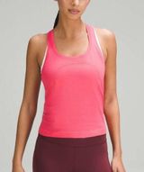 Lululemon Swiftly Tech Racerback Tank Top 2.0 Size 8 Photo 0