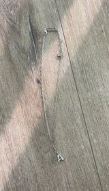 Kendra Scott gold A necklace Photo 0