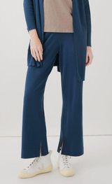 Blue Sweatpants Photo 0