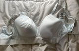 White Bra Photo 0