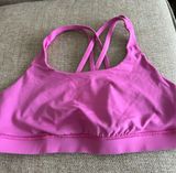 Lululemon Energy Bra Photo 0