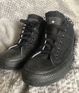 Converse All Black Photo 0