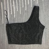 SheIn Crop Top Photo 0