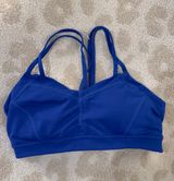 Zella Sports Bra Blue Photo 0