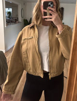 Abercrombie Jacket Photo 0