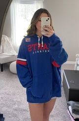 NFL Giants Hoodie Photo 0