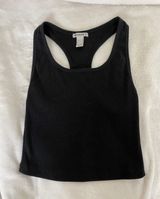 Forever 21 Cropped Racerback Tank Photo 0