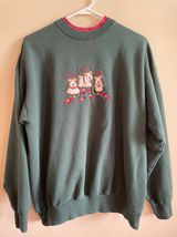 Vintage Crewneck Multiple Size L Photo 0