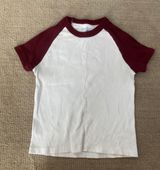 Baseball T-shirt Photo 0