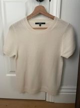 Quince Cashmere Tee Photo 0