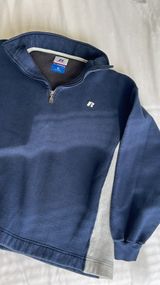 Russell Athletic Quarter-Zip Photo 0