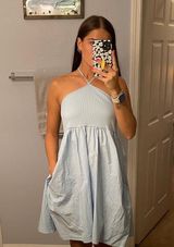 Halter Dress Photo 0