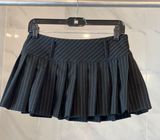 Forever 21 Pleated Mini Skirt Photo 0