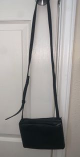 Black Cross Body Purse Photo 0