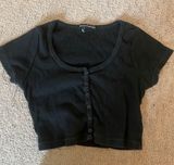 Brandy Melville Baby Tee Photo 0