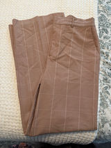 Bailey44 High Waisted Straight Leg Work Pants Photo 0