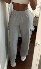 Amazon Sweatpants Grey Photo 0