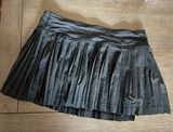 Black Pleated Tennis Skirt Photo 0