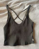 Vuori Rib Crop Tank Photo 0