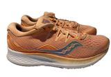 Saucony Ride ISO 2 peach whiter everun running shoes (S10514-36) women's 8.5us Photo 0