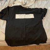 graphic tee Black Size XL Photo 0