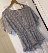 Sienna Sky TJ Maxx Blouse Photo 0