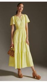 Anthropologie Somerset Dress Photo 0