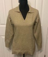 Alfani  Collared Tunic Sweater Photo 0