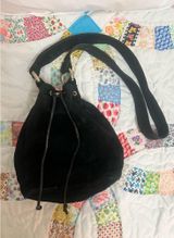 Neiman Marcus Black Purse Photo 0